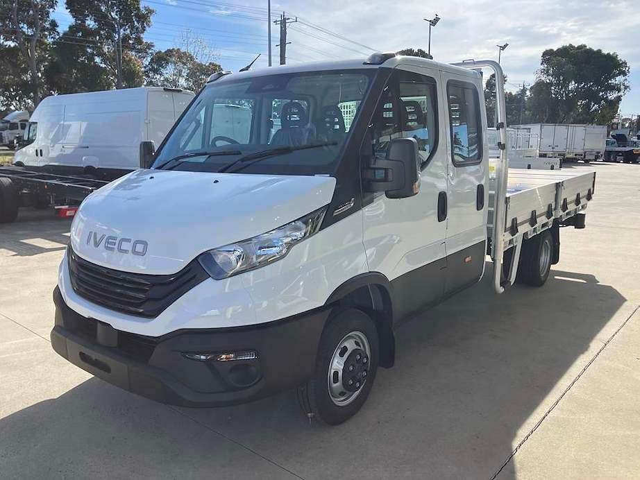 2026 Iveco Daily 45C18 Tradie Made image 7
