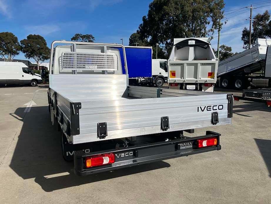 2026 Iveco Daily 45C18 Tradie Made image 9