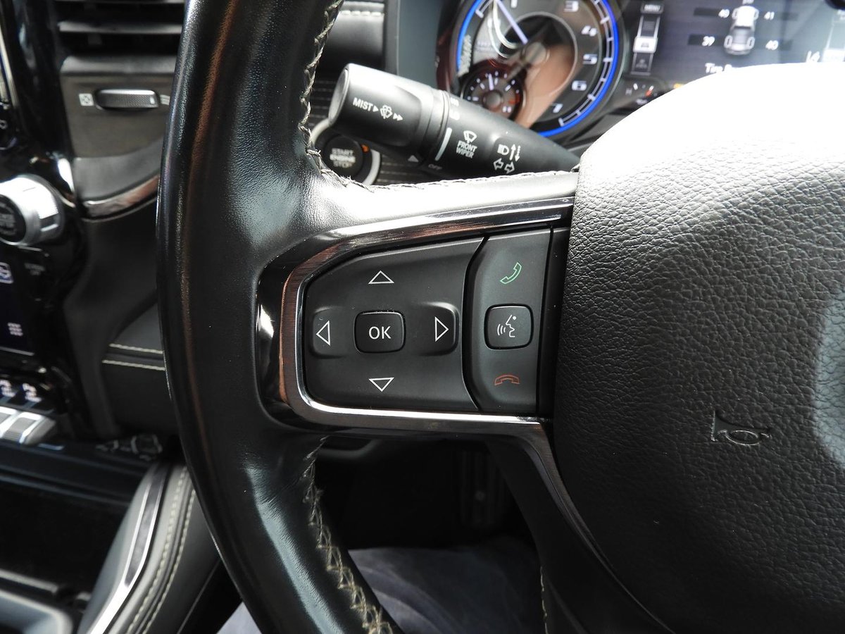 2022 RAM 1500 Limited DT image 17