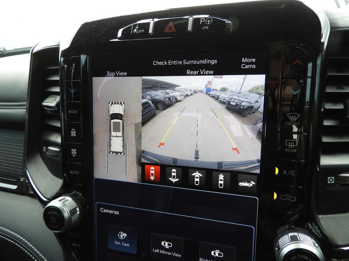 2022 RAM 1500 Limited DT image 14