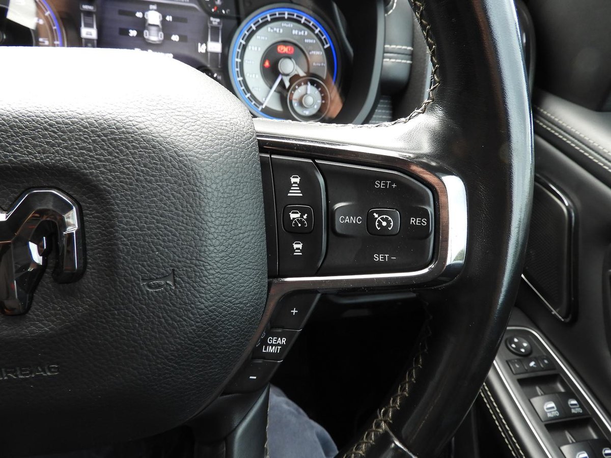 2022 RAM 1500 Limited DT image 18