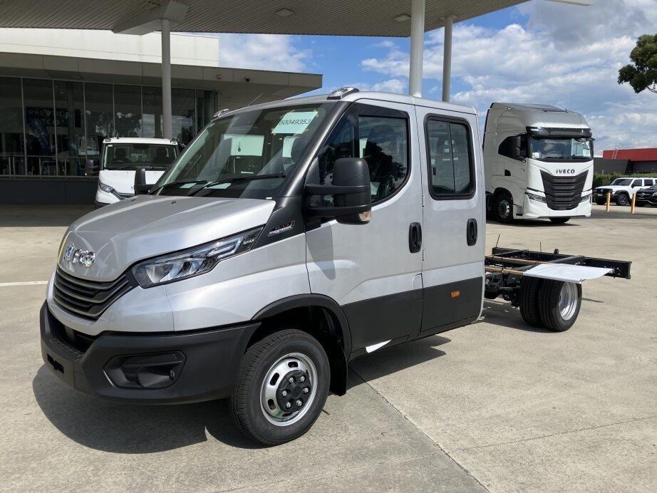 2025 Iveco Daily 50C21 image 4