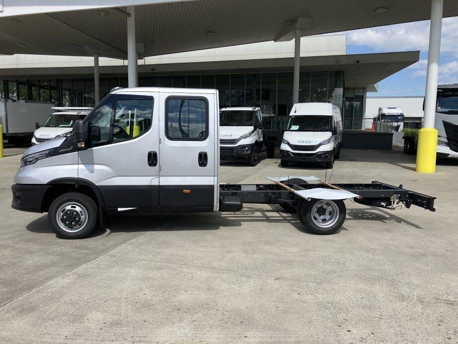 2025 Iveco Daily 50C21 image 2