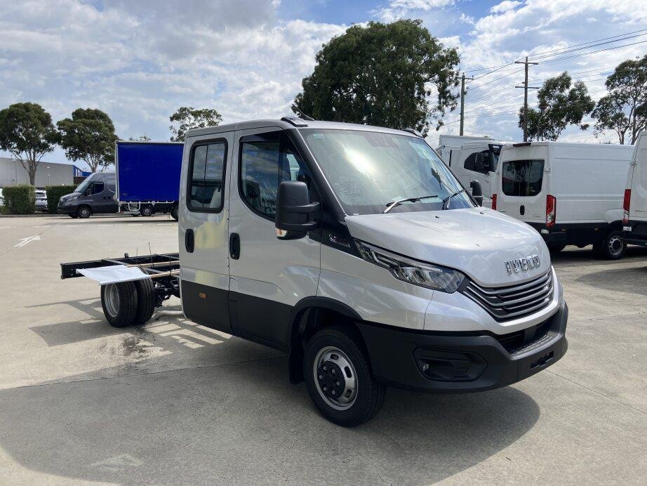 2025 Iveco Daily 50C21 image 10