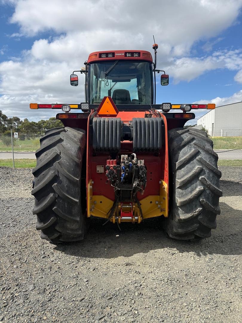 2011 CASE IH 485Hd image 11