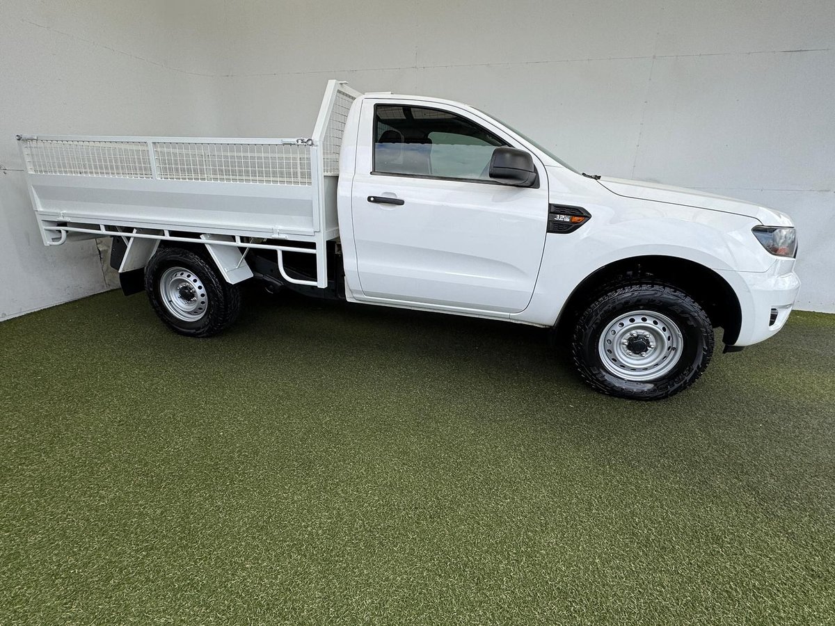 2019 Ford Ranger XL PX MkIII MY20.25 4X4 Dual Range image 13
