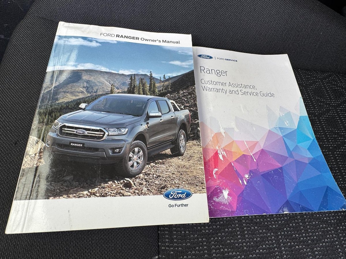 2019 Ford Ranger XL PX MkIII MY20.25 4X4 Dual Range image 20
