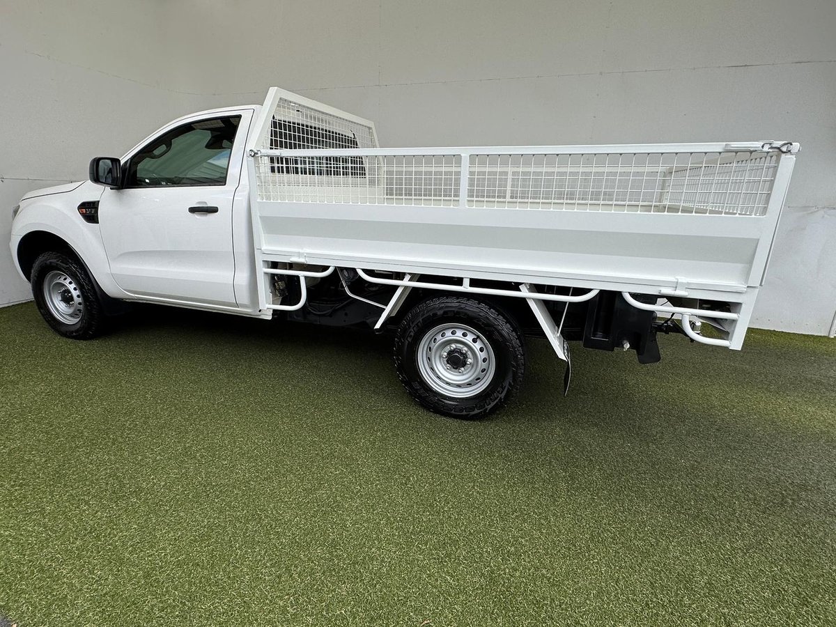 2019 Ford Ranger XL PX MkIII MY20.25 4X4 Dual Range image 12