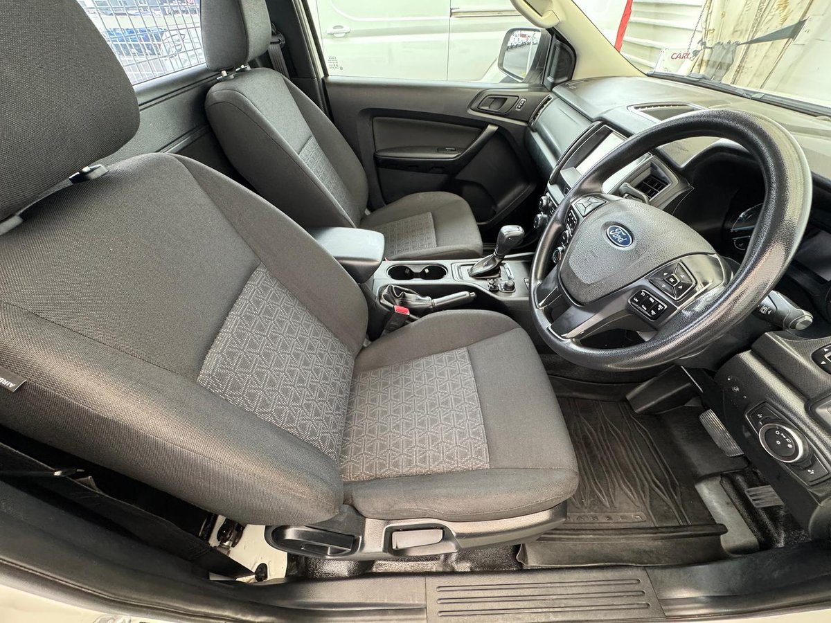 2019 Ford Ranger XL PX MkIII MY20.25 4X4 Dual Range image 8