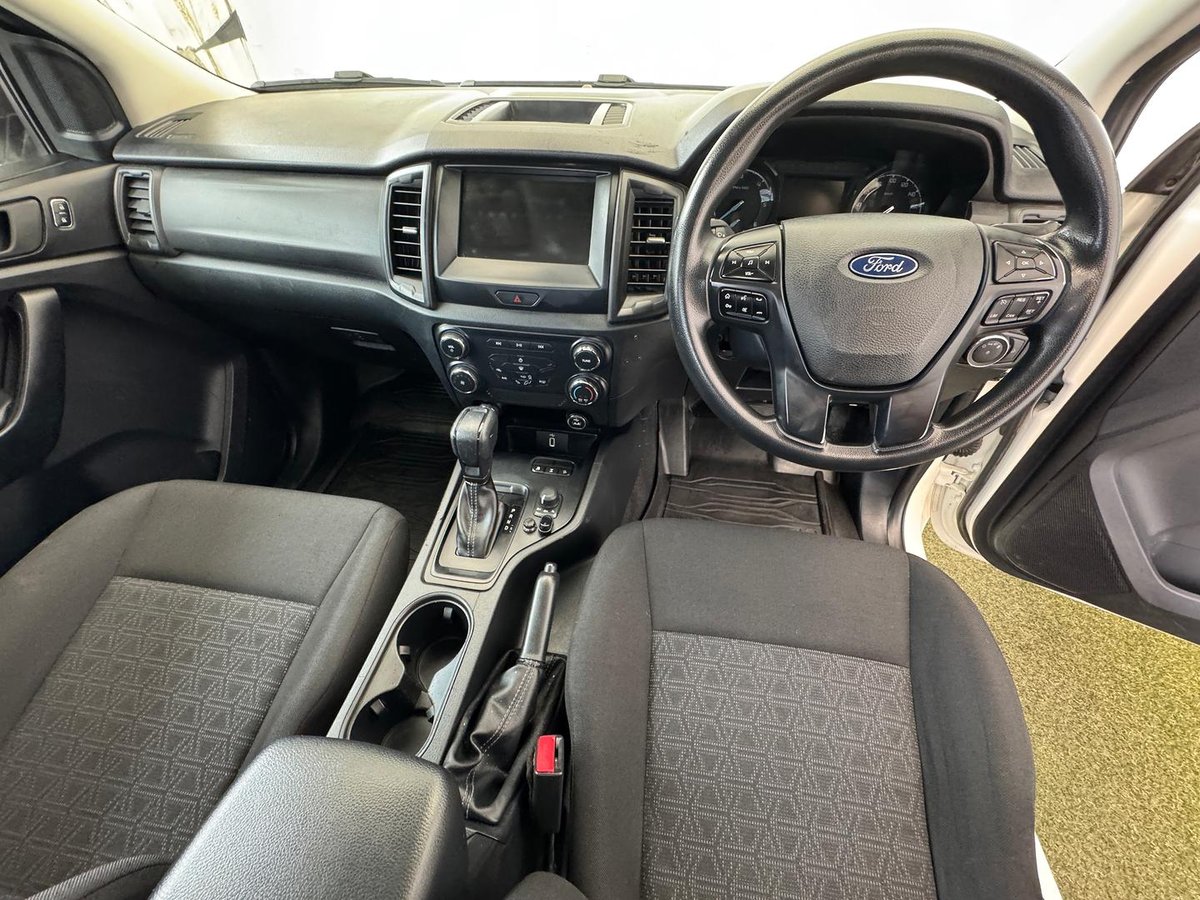 2019 Ford Ranger XL PX MkIII MY20.25 4X4 Dual Range image 7