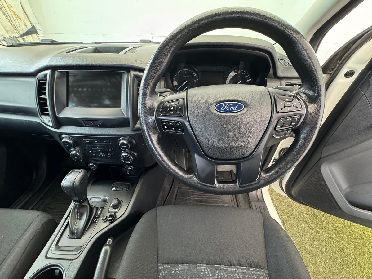 2019 Ford Ranger XL PX MkIII MY20.25 4X4 Dual Range image 9