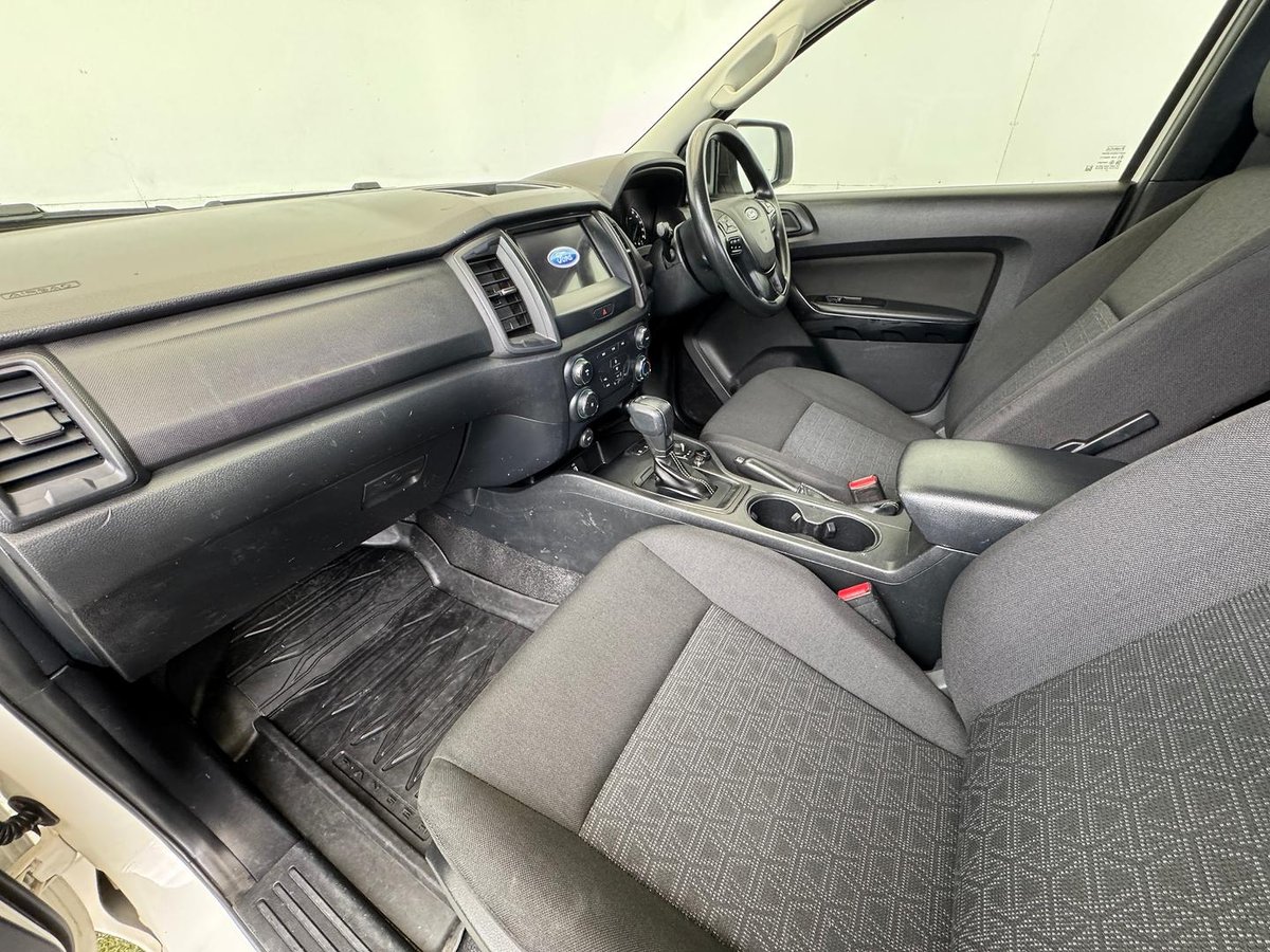 2019 Ford Ranger XL PX MkIII MY20.25 4X4 Dual Range image 10
