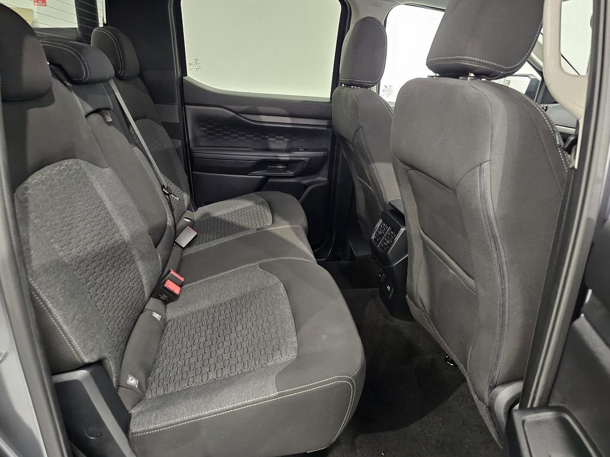 2025 Ford Ranger XLT MY25.25 4X4 Dual Range image 25