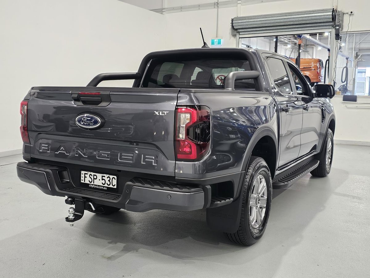 2025 Ford Ranger XLT MY25.25 4X4 Dual Range image 7