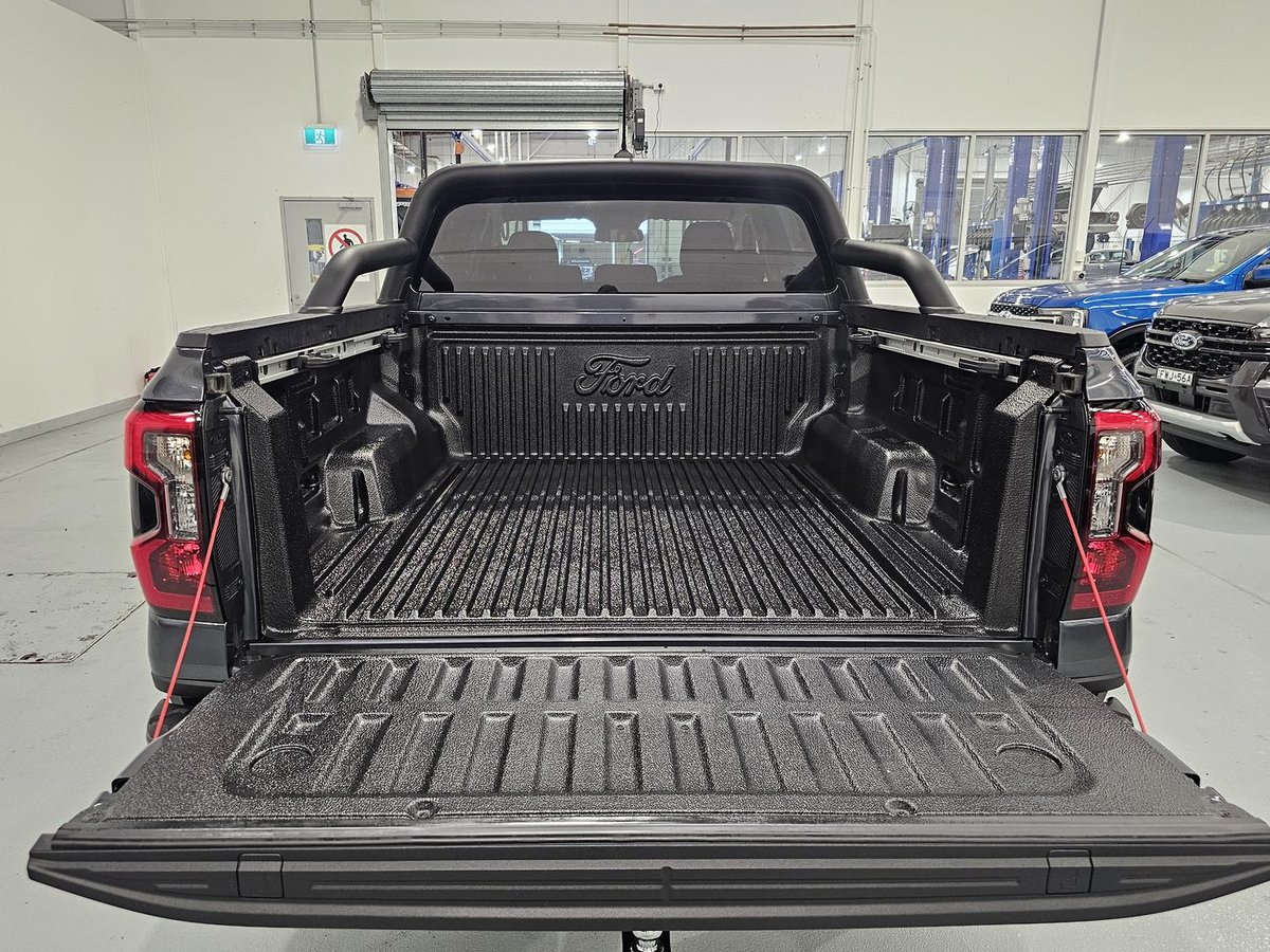 2025 Ford Ranger XLT MY25.25 4X4 Dual Range image 26