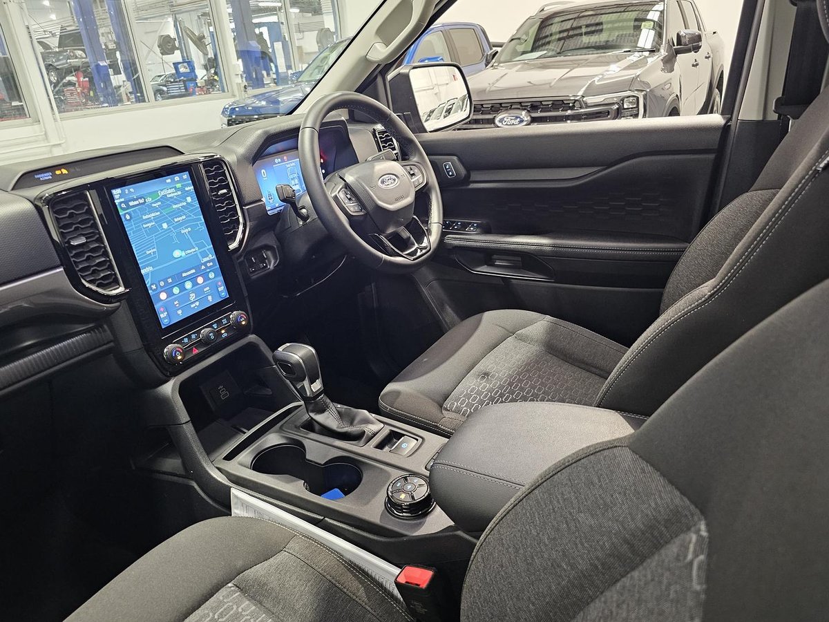2025 Ford Ranger XLT MY25.25 4X4 Dual Range image 28