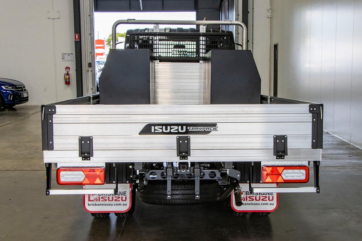 2026 Isuzu N Series NLR 45-150 DT D34 Traypack image 7