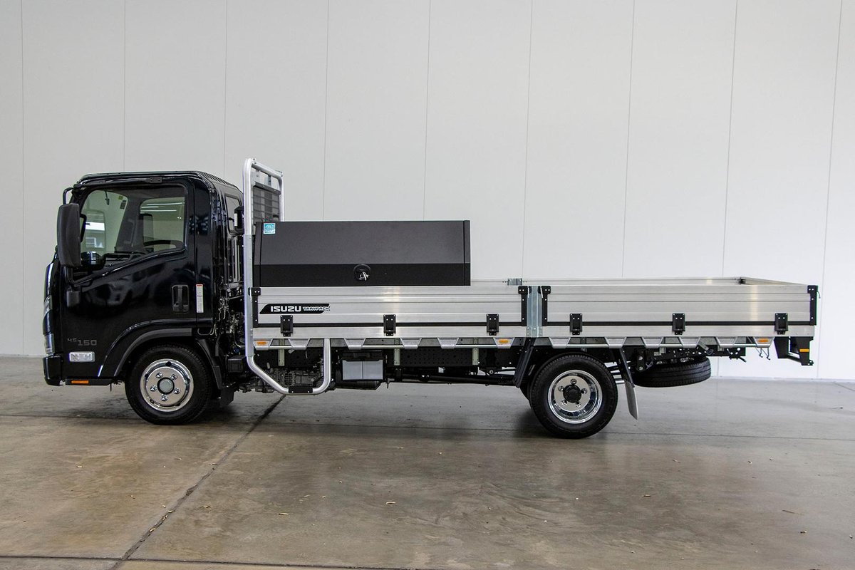 2026 Isuzu N Series NLR 45-150 DT D34 Traypack image 5
