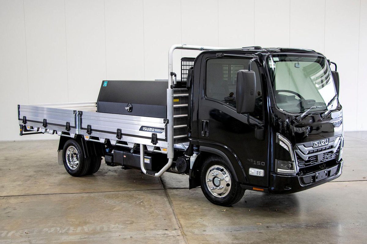 2026 Isuzu N Series NLR 45-150 DT D34 Traypack image 4