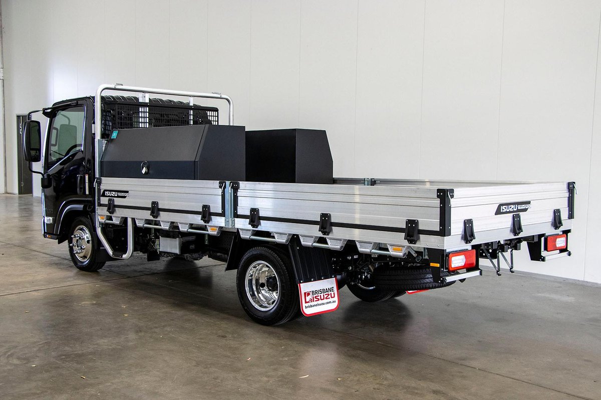 2026 Isuzu N Series NLR 45-150 DT D34 Traypack image 3
