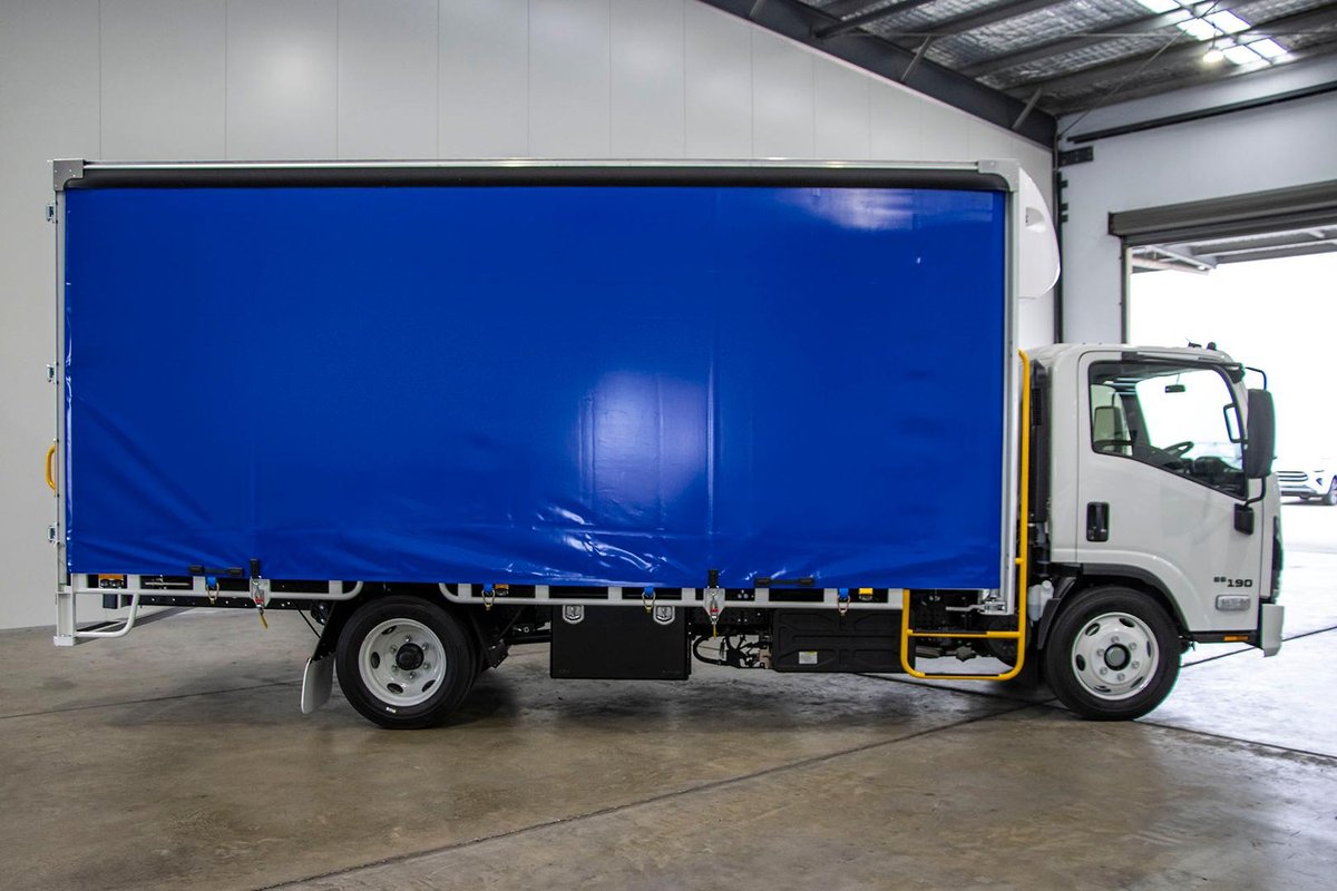 2025 Isuzu Nqr 88-190 Am NQR 88-190 image 2