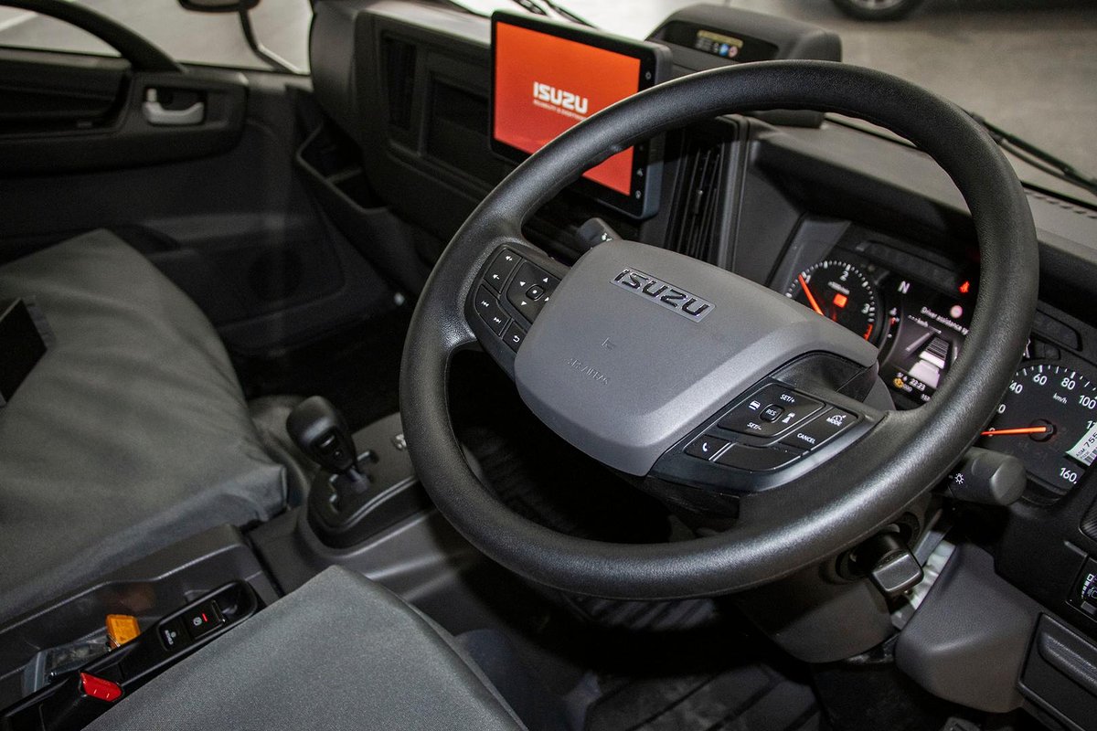 2025 Isuzu Nqr 88-190 Am NQR 88-190 image 4