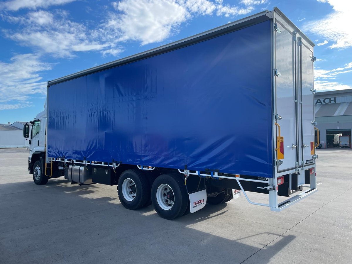 2026 Isuzu F Series image 5