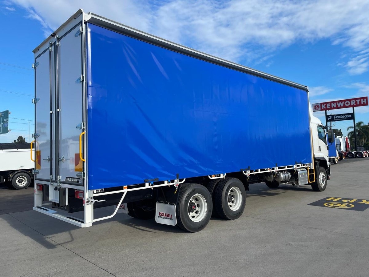 2026 Isuzu F Series image 7