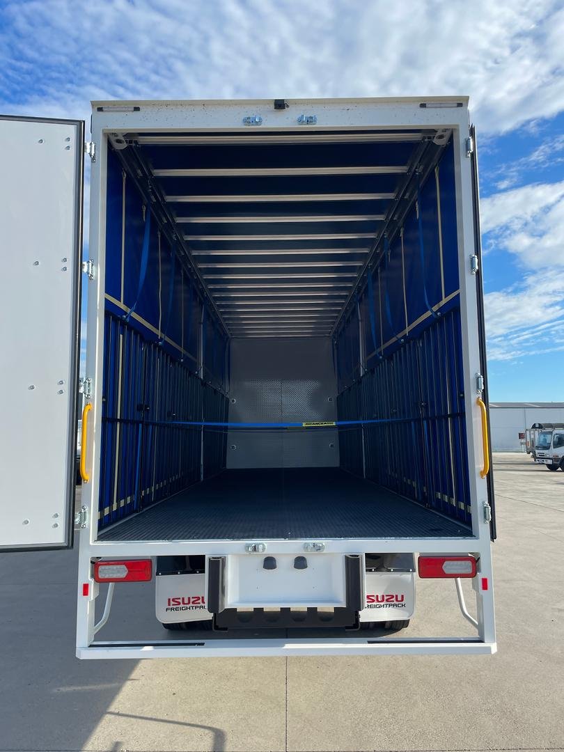 2026 Isuzu F Series image 10