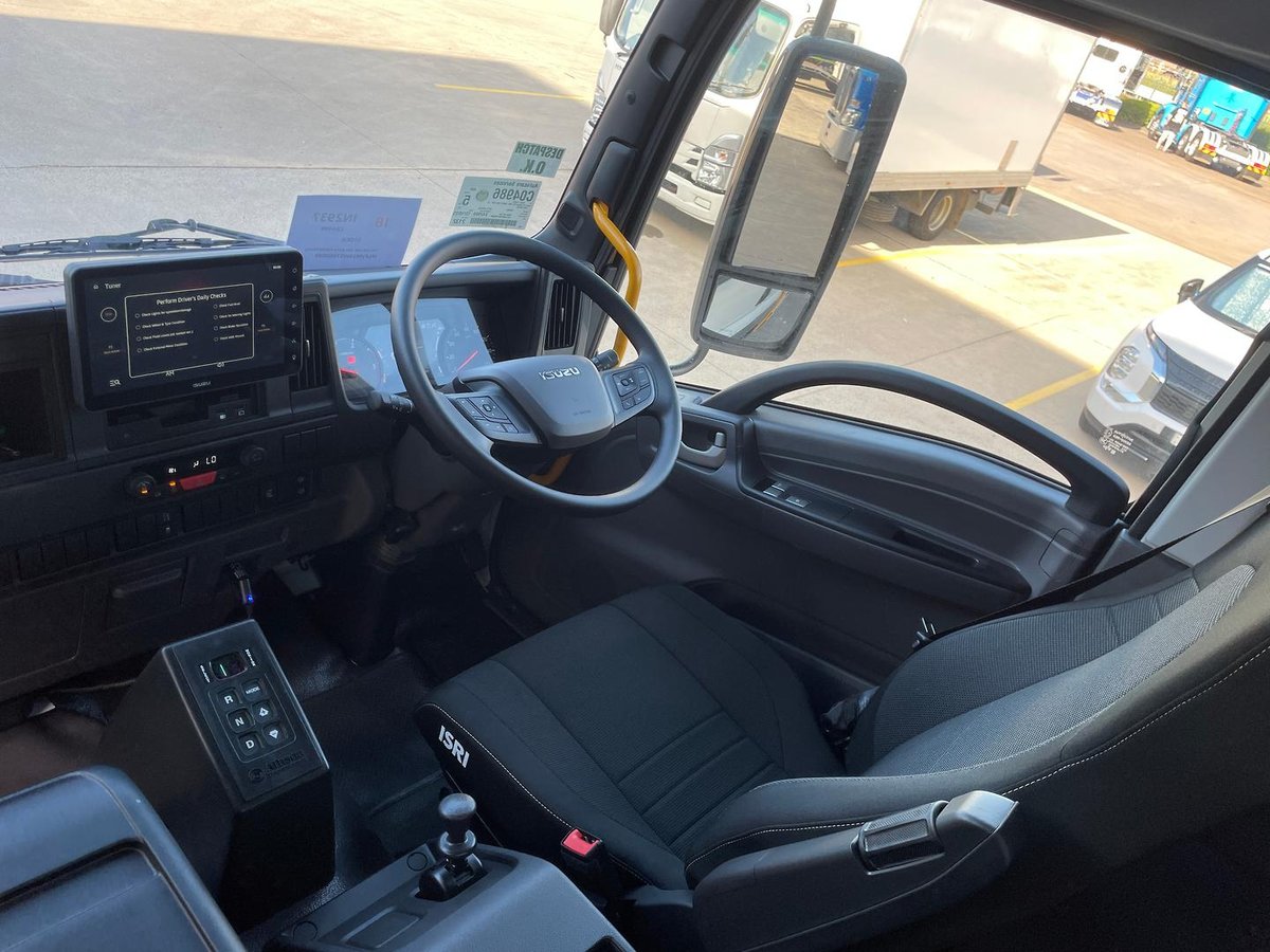 2026 Isuzu F Series image 14