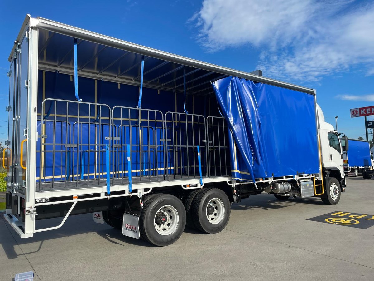 2026 Isuzu F Series image 12