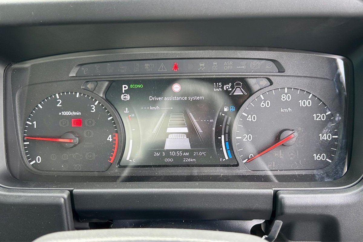 2025 Isuzu N Series NLR 45-150 DT D25 image 25
