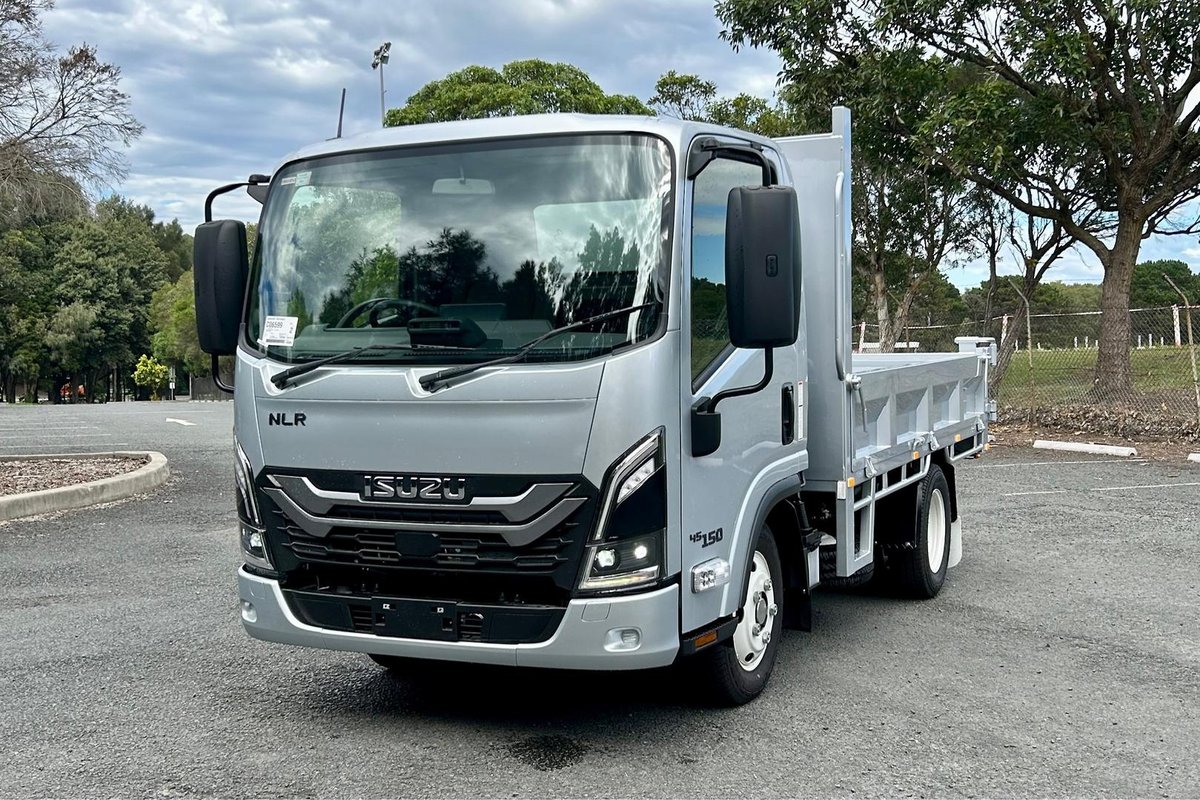 2025 Isuzu N Series NLR 45-150 DT D25 image 8