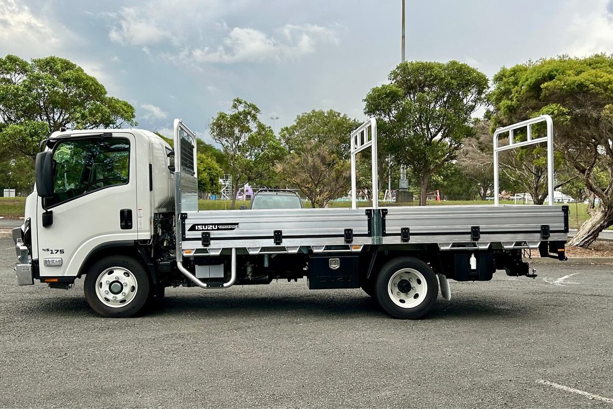 2026 Isuzu N Series Npr 45/65-175 Dt D34 Tradepack image 6