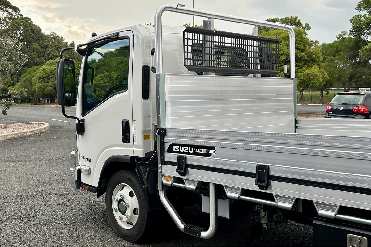 2026 Isuzu N Series Npr 45/65-175 Dt D34 Tradepack image 12
