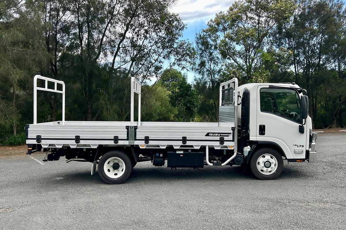 2026 Isuzu N Series Npr 45/65-175 Dt D34 Tradepack image 2
