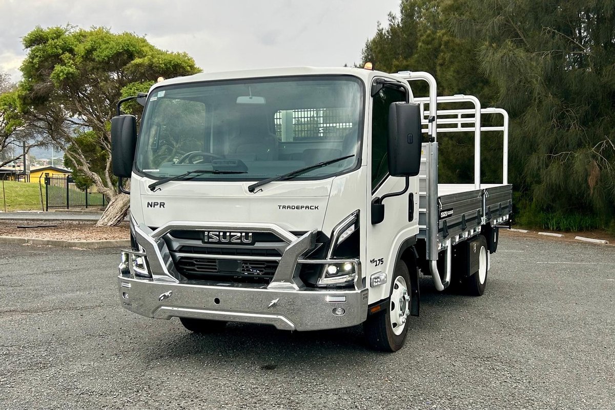 2026 Isuzu N Series Npr 45/65-175 Dt D34 Tradepack image 7