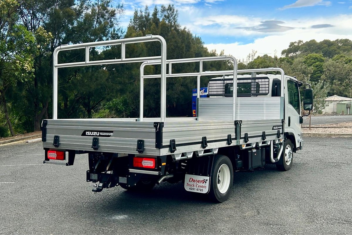 2026 Isuzu N Series Npr 45/65-175 Dt D34 Tradepack image 3