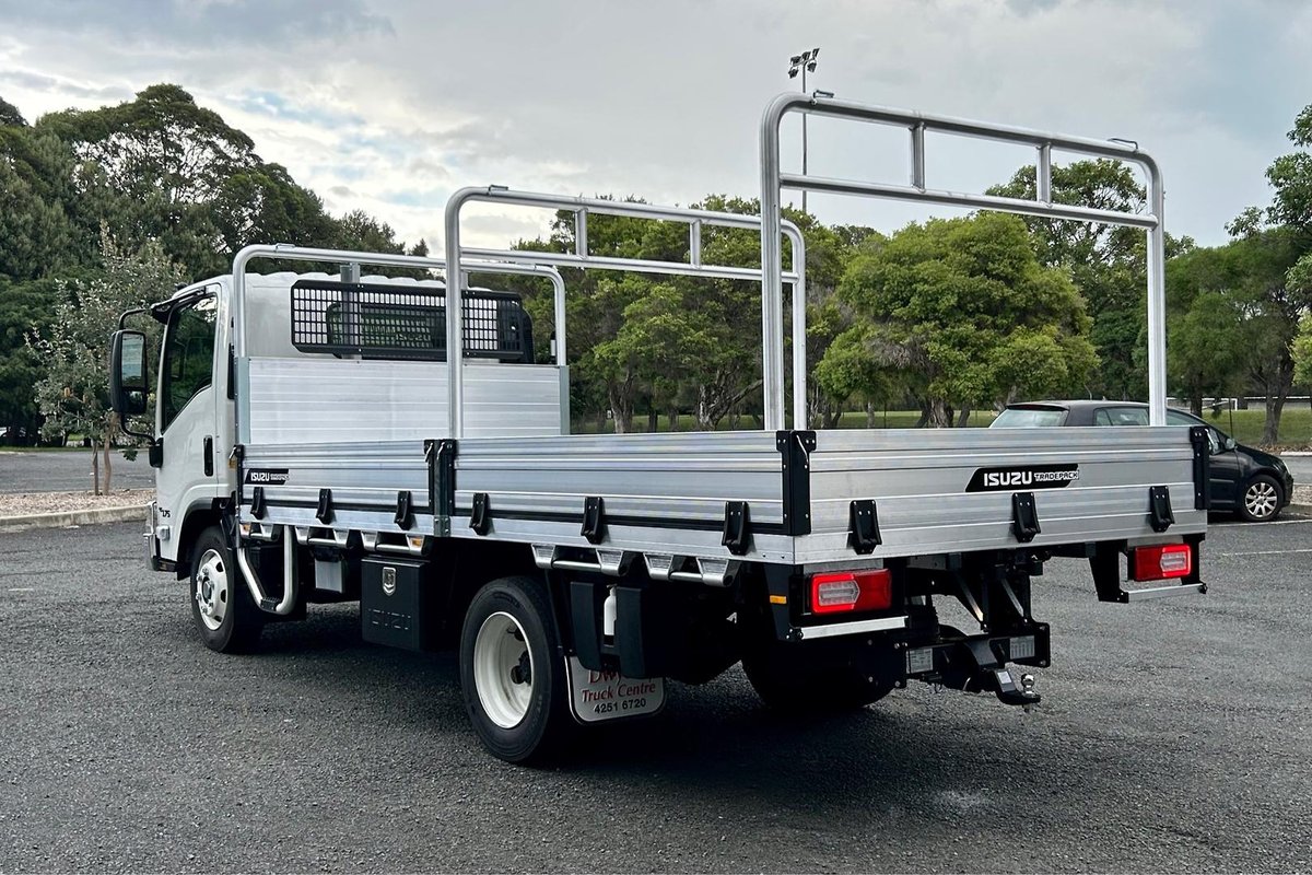 2026 Isuzu N Series Npr 45/65-175 Dt D34 Tradepack image 5
