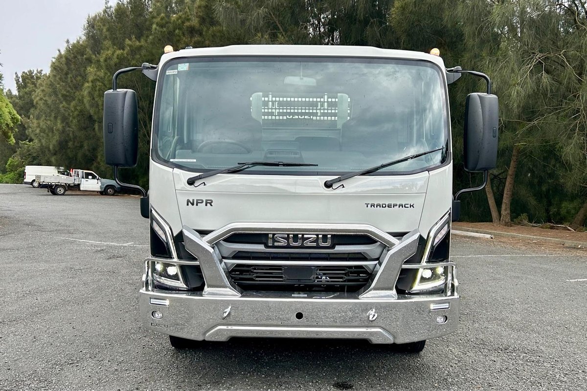 2026 Isuzu N Series Npr 45/65-175 Dt D34 Tradepack image 8