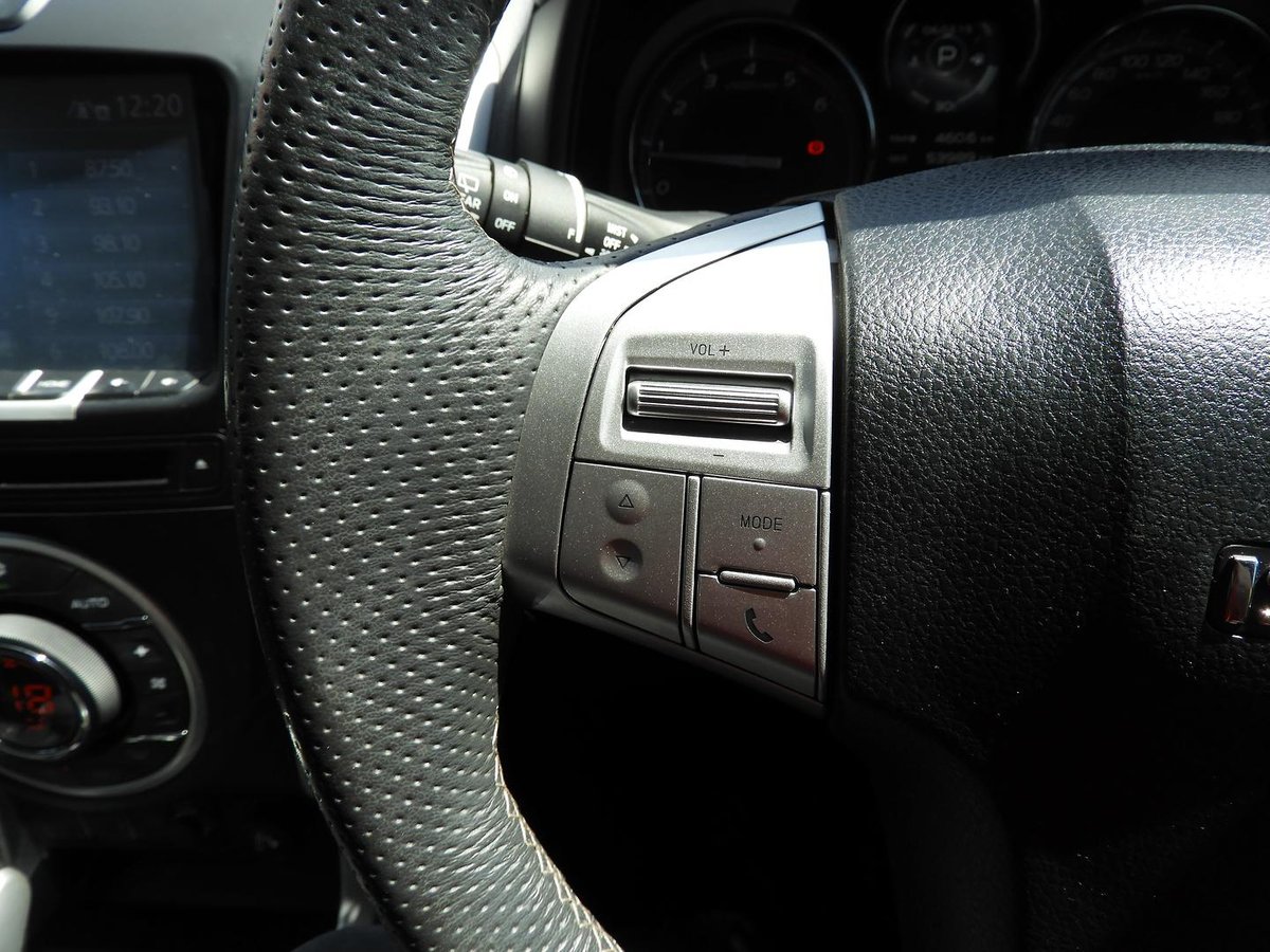 2021 Isuzu MU-X LS-U MY19 4X4 Dual Range image 18