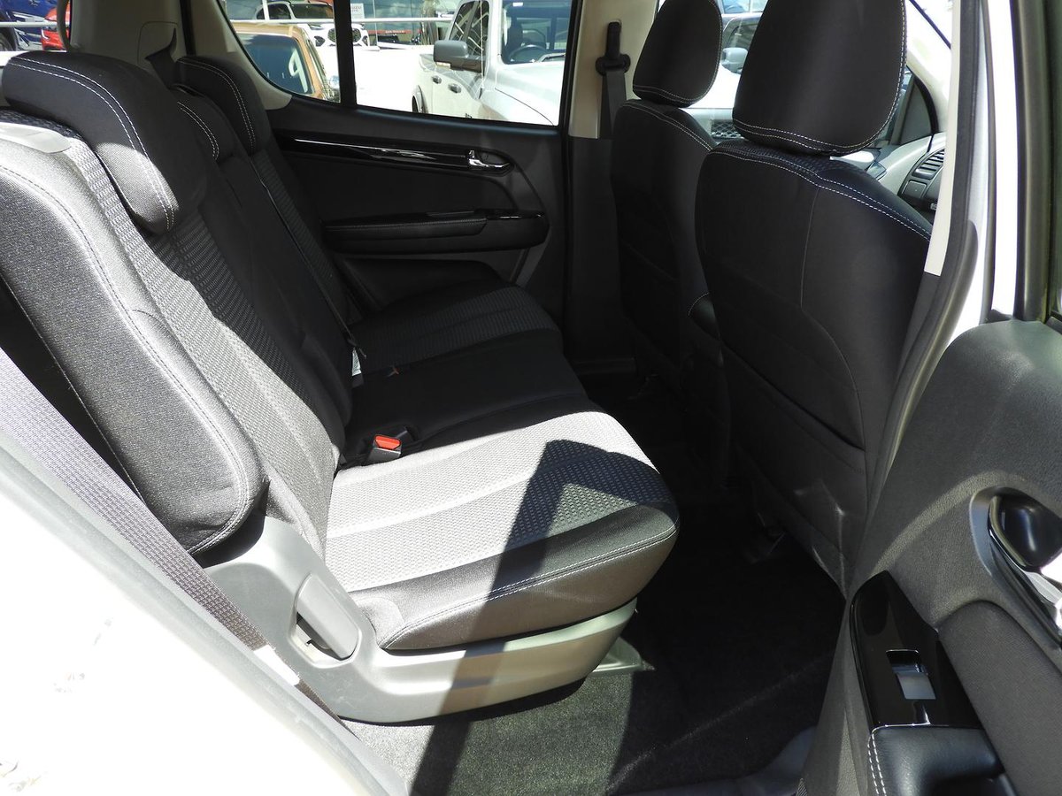 2021 Isuzu MU-X LS-U MY19 4X4 Dual Range image 10