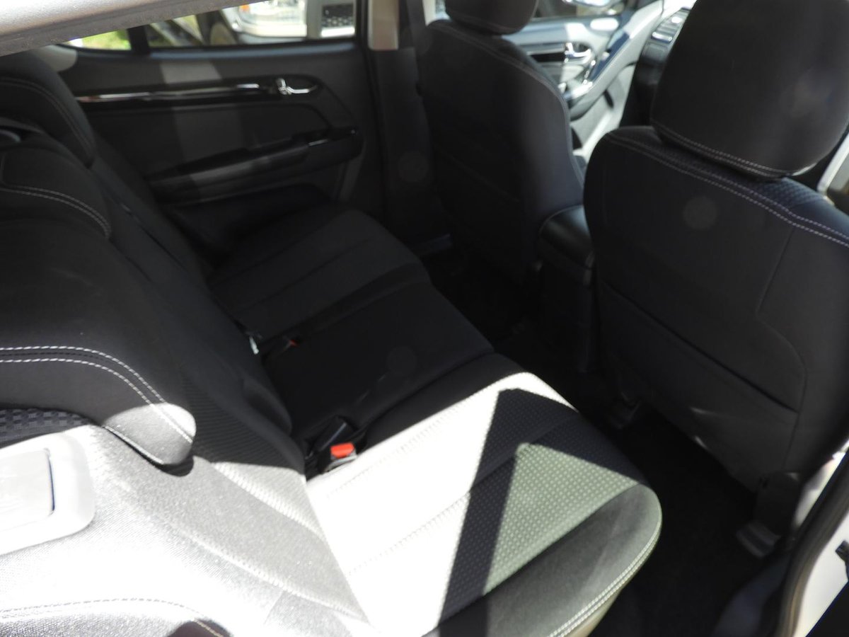 2021 Isuzu MU-X LS-U MY19 4X4 Dual Range image 9