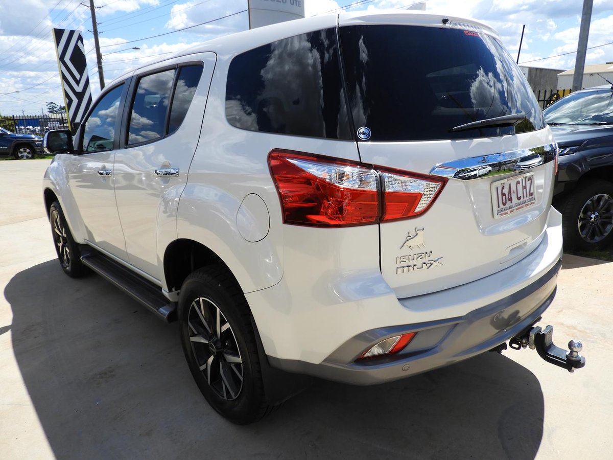 2021 Isuzu MU-X LS-U MY19 4X4 Dual Range image 4