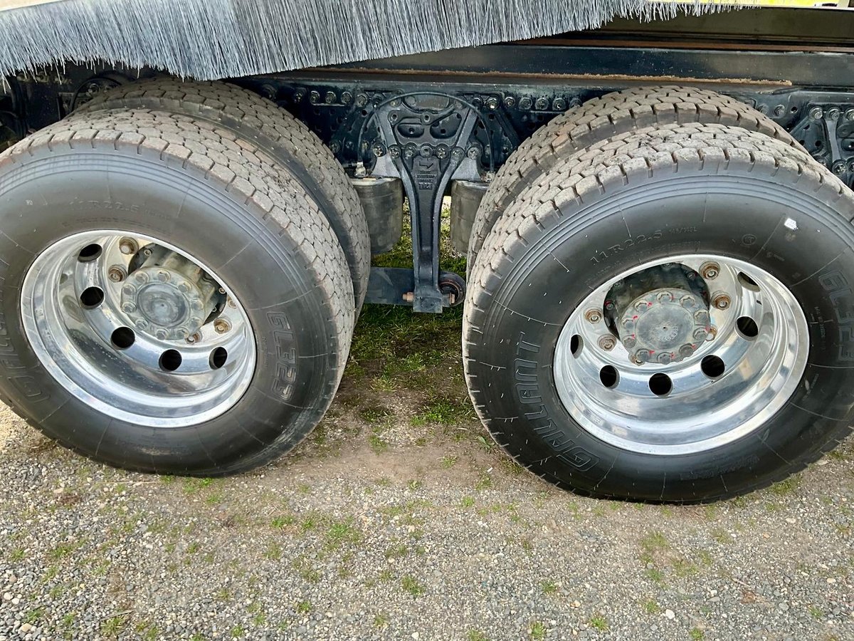 2018 Mercedes-Benz Actros 2658LS image 15