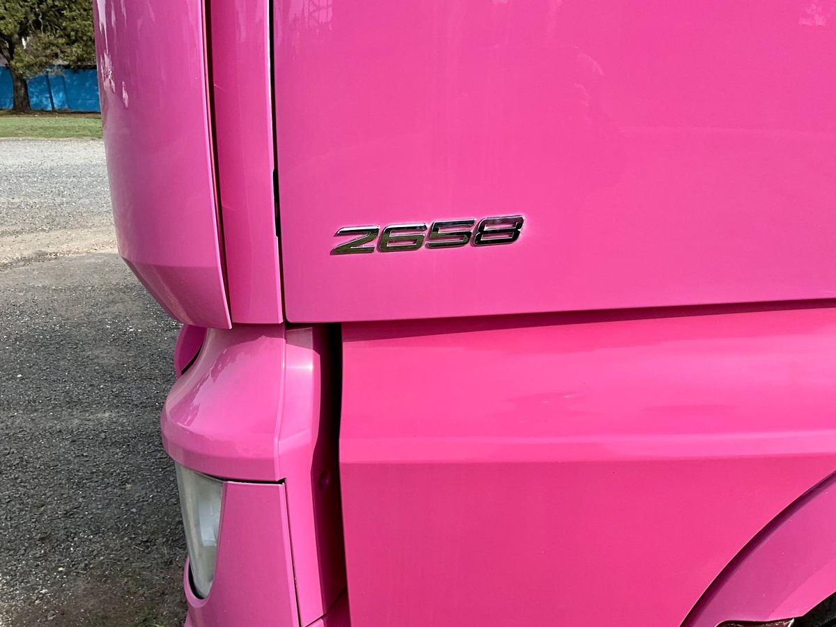 2018 Mercedes-Benz Actros 2658LS image 24