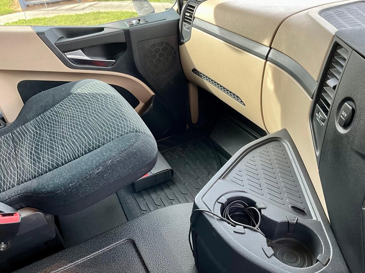 2018 Mercedes-Benz Actros 2658LS image 20