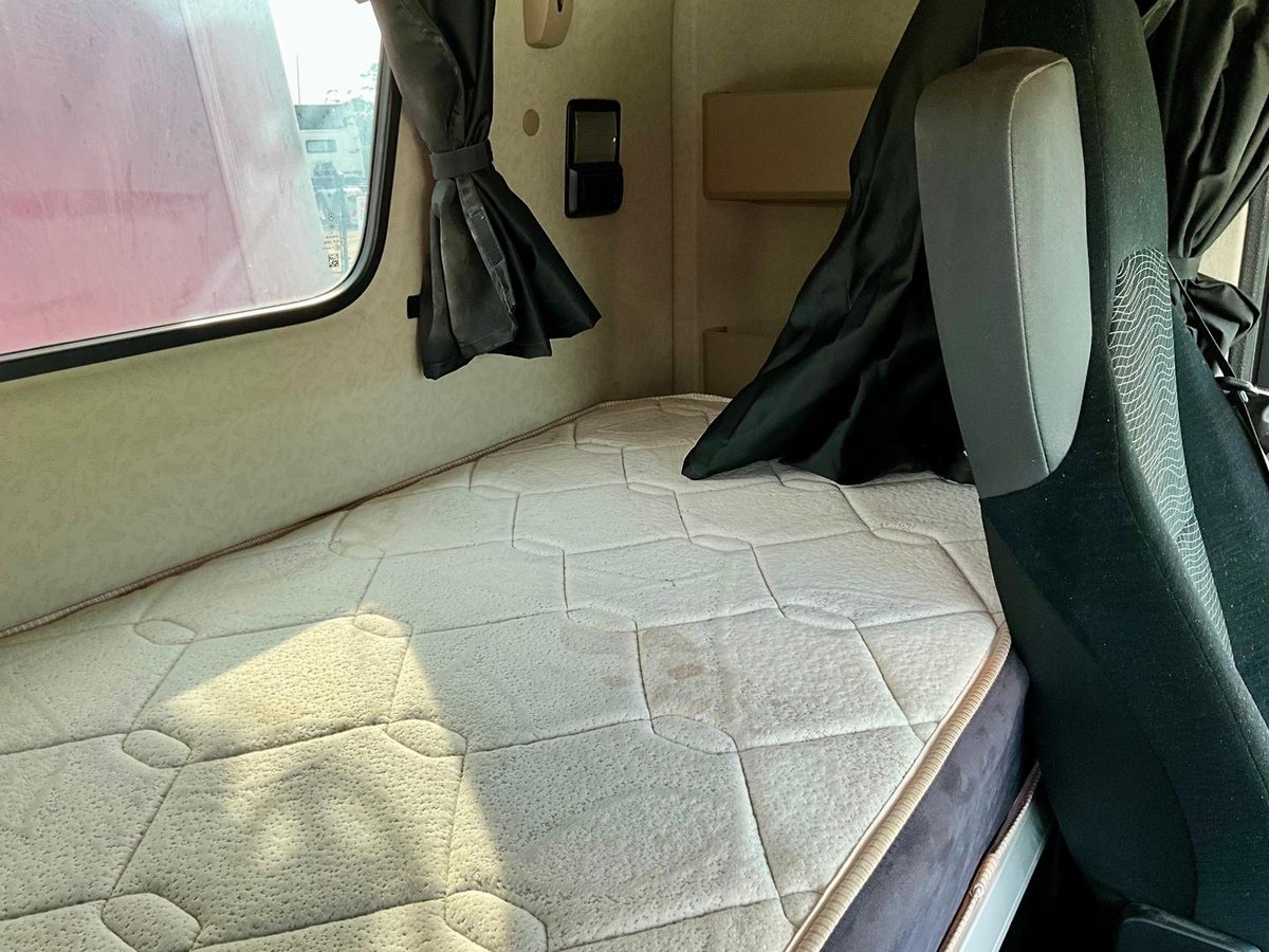2018 Mercedes-Benz Actros 2658LS image 21