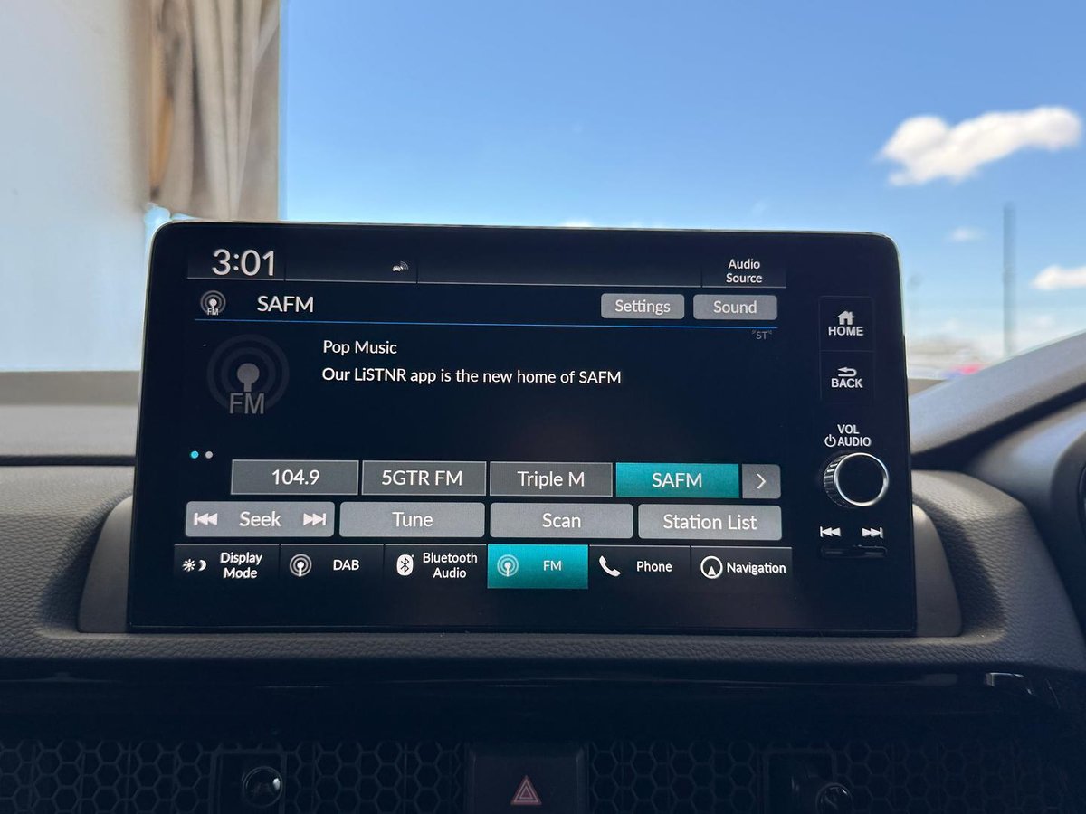 2024 Honda CR-V e:HEV RS MY24 image 12