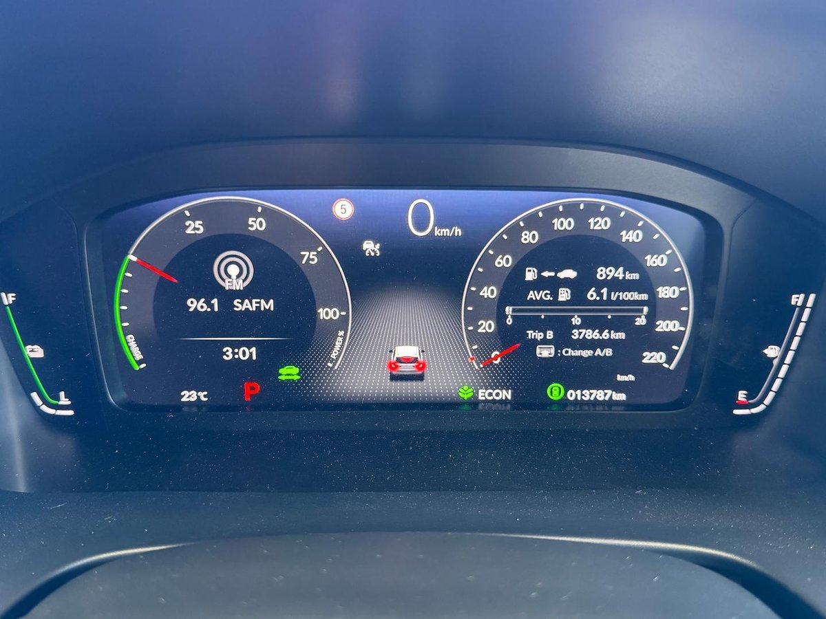 2024 Honda CR-V e:HEV RS MY24 image 24